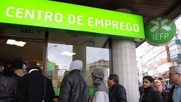 Desemprego: Número de desempregados inscritos aumenta 19,8% - IEFP